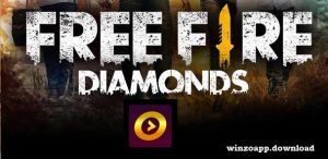 Winzo Free Fire Diamond