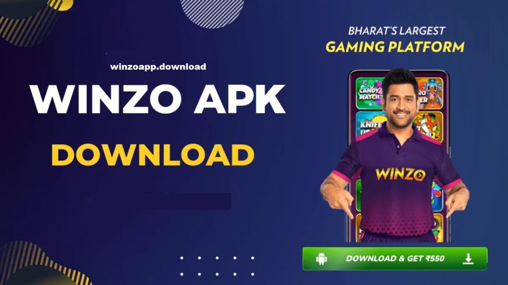 Winzo Apk Download